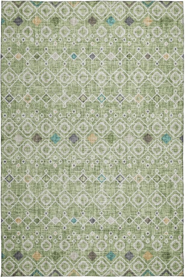 Dalyn™ Rug Company Portico PO4 Aloe 5'x8' Area Rug-0