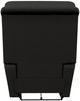 La-Z-Boy® Astor Charcoal Manual Wall Recliner-3