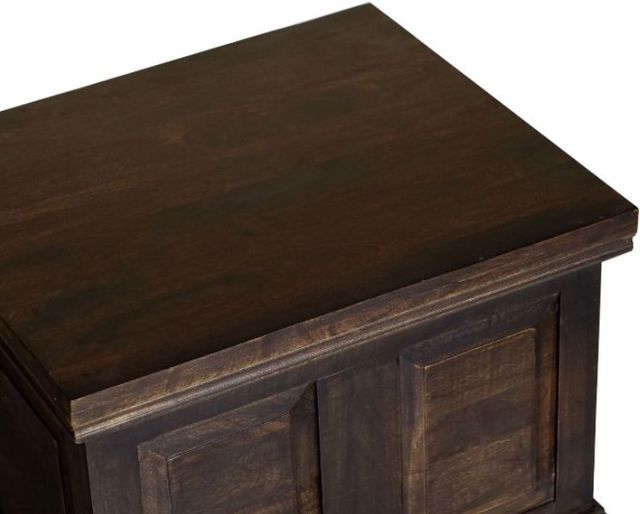 Jaipur Furniture Dakota Dark Brown Large Box-2