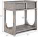 A.R.T. Furniture® Vault Mink Small Nightstand-2