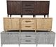Vintage Furniture Warren 90" TV Stand-2
