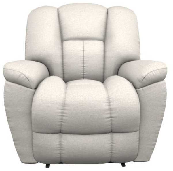 La-Z-Boy® Maverick Oyster Manual Wall Recliner-1