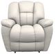La-Z-Boy® Maverick Oyster Manual Wall Recliner-1