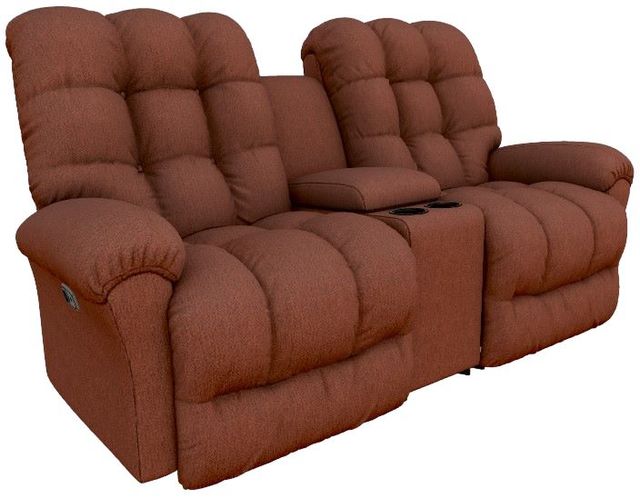 Best® Home Furnishings Customizable Corey Power Reclining Rocker Loveseat with Console-0