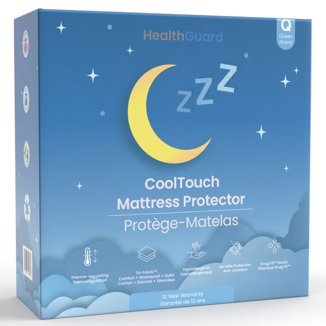 Protège-matelas grand Cooltouch de Concept ZZZ 