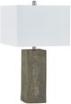 Forty West Nelson Gray Table Lamp-0