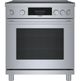 Bosch® 800 Series 30" Stainless Steel Pro Style Induction Range-0