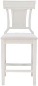 Linon Duncan White Counter Stool-2
