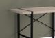 Monarch Specialties Inc. Taupe Computer Desk-1