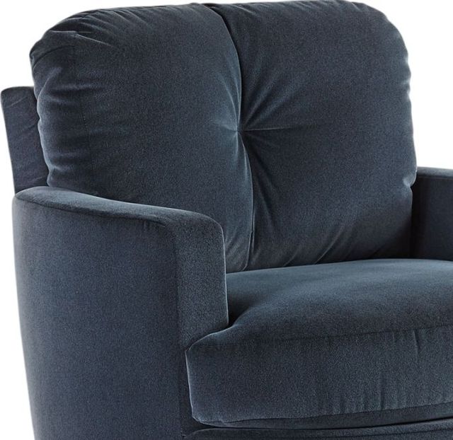 Best® Home Furnishings Customizable Skipper Swivel Barrel Chair-1