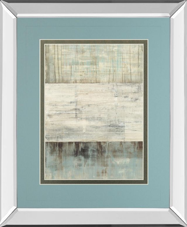 Classy Living Heather Ross Of Fog and Snow Wall Art-0