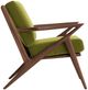 Joybird Soto Royale Apple Chair-2