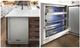 Capital Cooking The Chef's Collection 24" 5.6 Cu. Ft. Stainless Steel Single Door Under the Counter Refrigerator-1