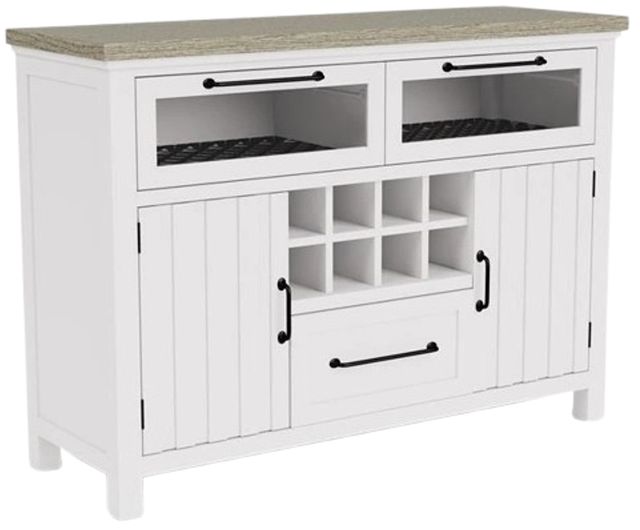 Riverside Furniture Cora Cloud/Fog Server-0