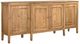 LR Home Antoine Natural Sideboard-0