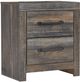 Signature Design by Ashley® Drystan 5-Piece Multi Full Panel Storage Bed Set-4