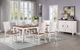 TEI Casanova Cinnamon/White Side Chair-1