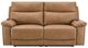 ACME Furniture Chavis Brown Power Reclining Loveseat with Power Headrest-2