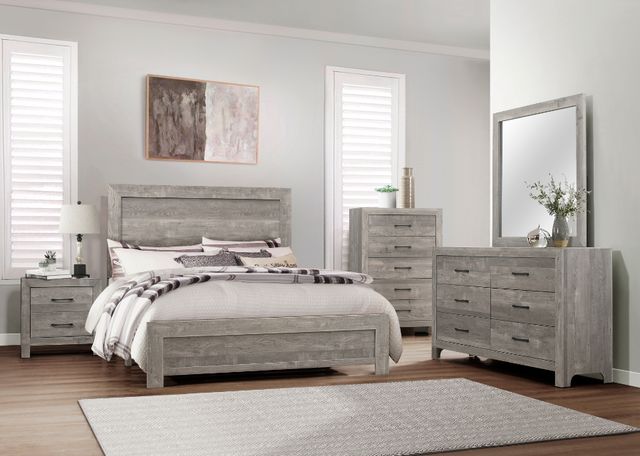 Homelegance® Corbin Gray Dresser-1