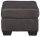 Repose-pieds Morelos, gris, Signature Design by Ashley®-2