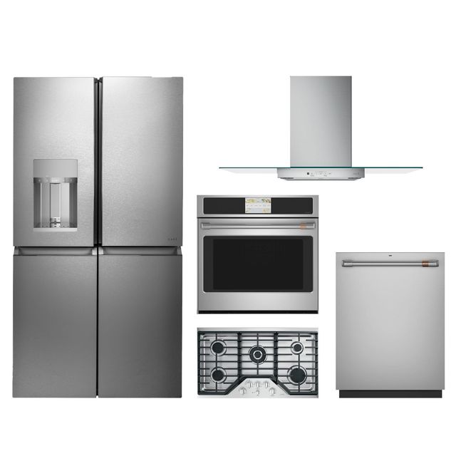 Café™ 5 Piece Kitchen Package-0