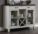 Standard Furniture Two-Tone Counter Height Buffet-0