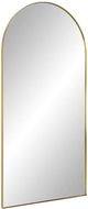 Uttermost® Crosley Antique Brass Arch Mirror-3