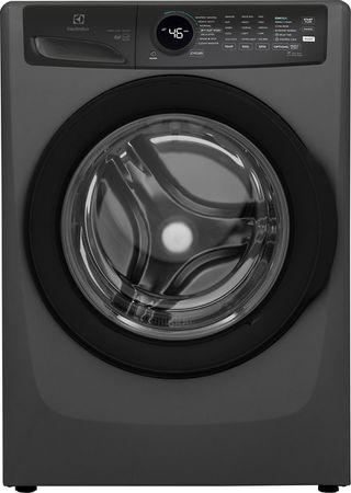 Electrolux 5.2 Cu. Ft. Titanium Front Load Washer with LuxCare® Wash