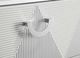 Coaster® Cassia White High Gloss Dresser-5