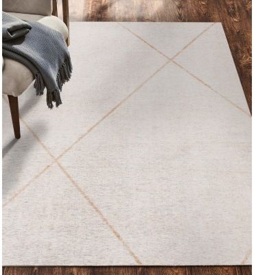 Renwil® Fallon Beige/Ivory 10' x 2'6" Runner Rug-4