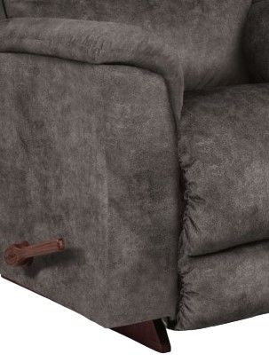 La-Z-Boy® Redwood Slate Manual Rocking Recliner-1