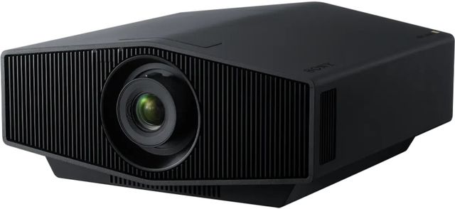 Sony® BRAVIA Projector 7 Black 4K HDR Laser Projector-2