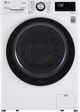 LG 2.4 Cu. Ft. White Smart Wi-Fi Enabled Compact Front Load Washer with Built-In Intelligence-0