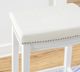 Linon Claridge White Counter Stool-5