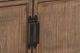 Nest Home Collections Victoria Antique Natural Door Cabinet -4