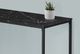 Monarch Specialties Inc. Black Marble L-Shaped Computer Desk-1