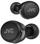 JVC Compact True Wireless Black Earbud Noise Cancelling Headphone-0