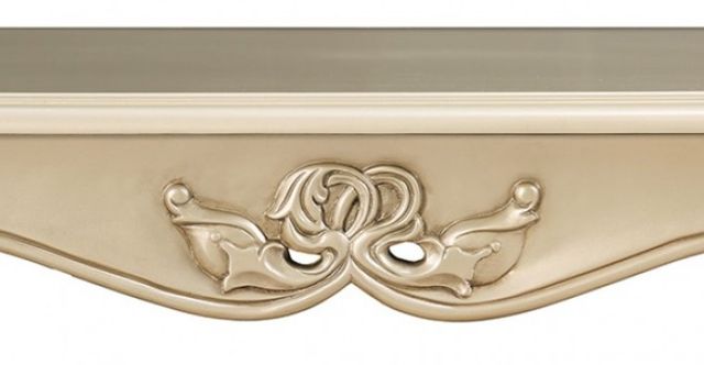 Furniture of America® Rochester Champagne Coffee Table-3