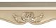 Furniture of America® Rochester Champagne Coffee Table-3