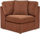 Signature Design by Ashley® Modmax 8-Piece Spice Left Arm Facing Chaise Sectional with Audio Consoles-4