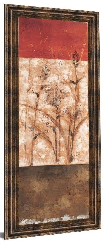 Classy Art Fresco II By Loretta Linza Wall Art-0