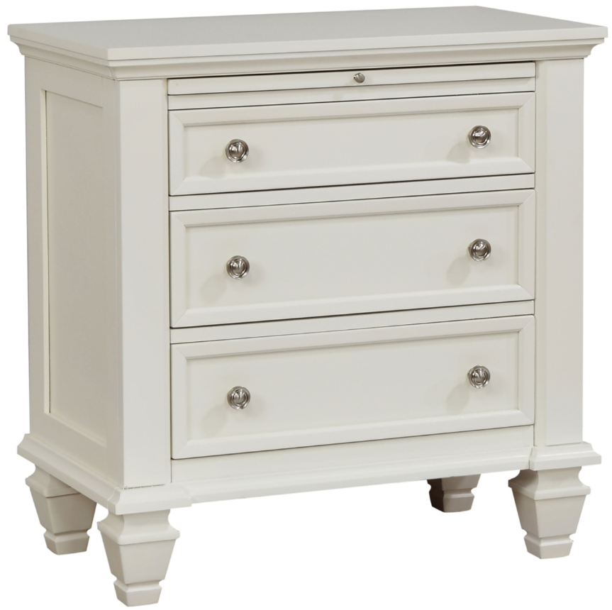 Coaster Sandy Beach Bedroom Set