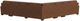 Flexsteel® Endurance 7-Piece Chestnut Leather Right-Arm Facing Sectional and Chaise-4