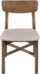 Coaster® Parkridge Natural Walnut Side Chair-2