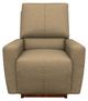 La-Z-Boy® Kells Brown Sugar Power Rocking Recliner with Headrest and Lumbar-1