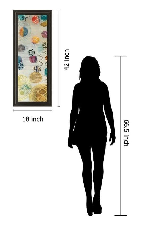 Classy Art Casa Blanca Panel I by Jeni Lee Wall Art-2