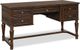 aspenhome® Weston Brown Ale 60" Half-Ped Desk-0