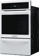 Frigidaire Gallery® 24'' White Single Gas Wall Oven -3