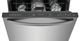 Frigidaire Gallery® 24" Smudge-Proof® Stainless Steel Top Control Built-In Dishwasher-3