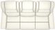 La-Z-Boy® Murray Shell Power Reclining Sofa with Headrest-2